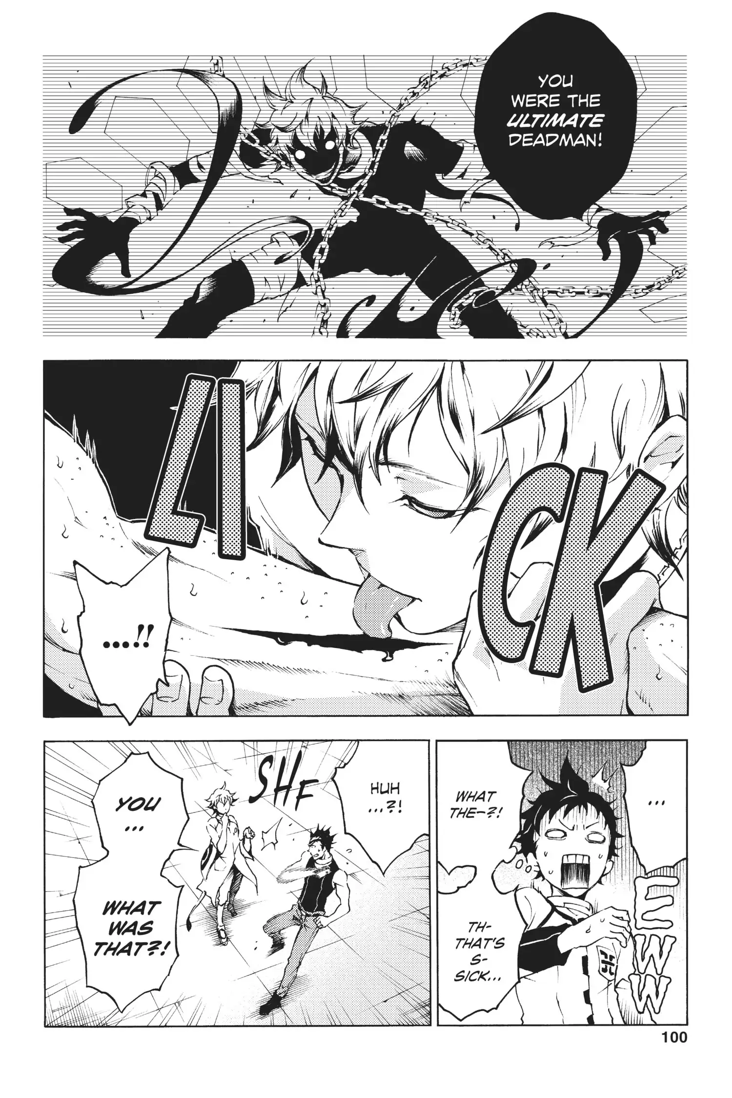 Deadman Wonderland Chapter 24 image 04